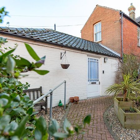 The Retreat Villa Southwold Dış mekan fotoğraf