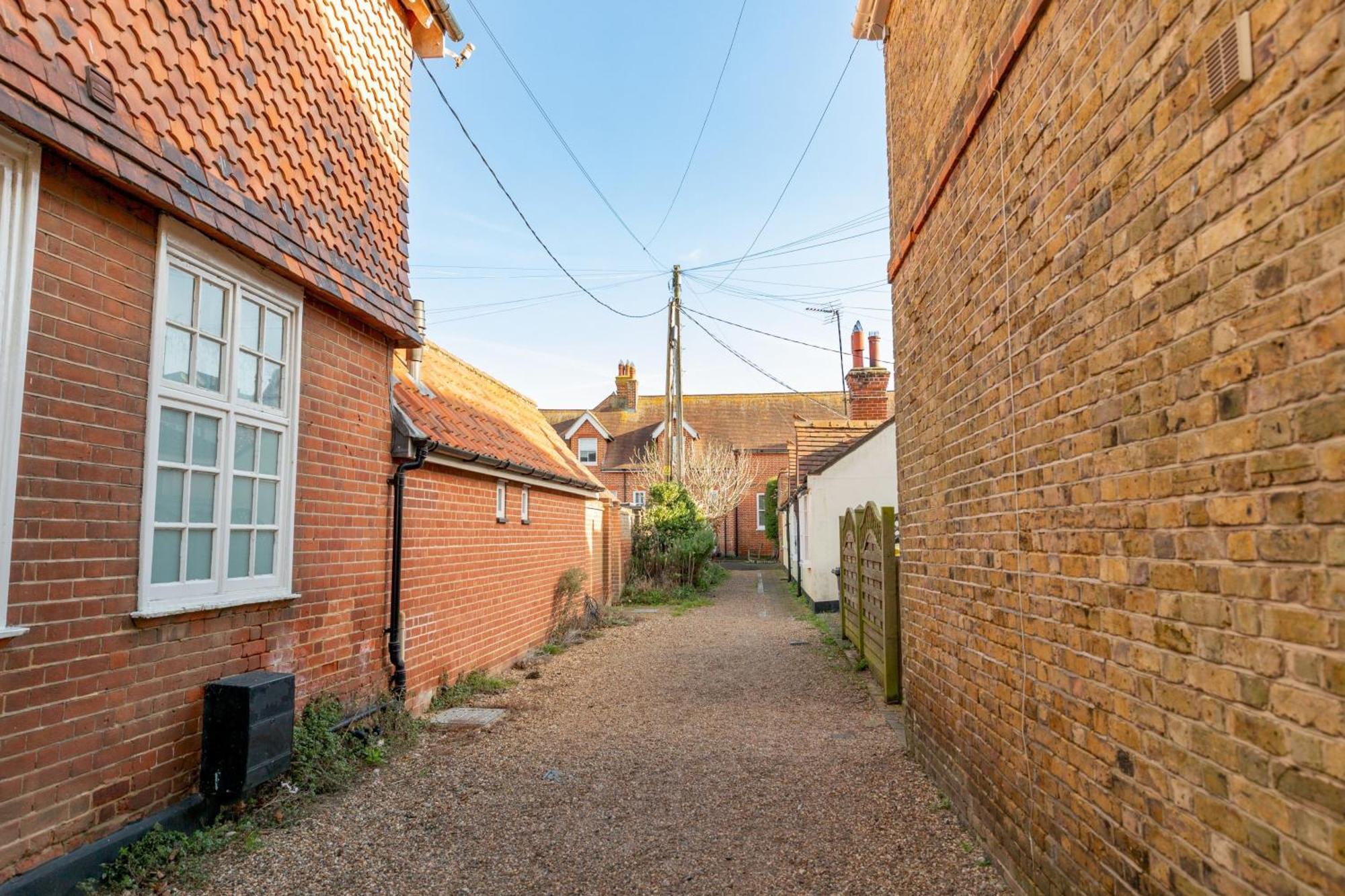The Retreat Villa Southwold Dış mekan fotoğraf