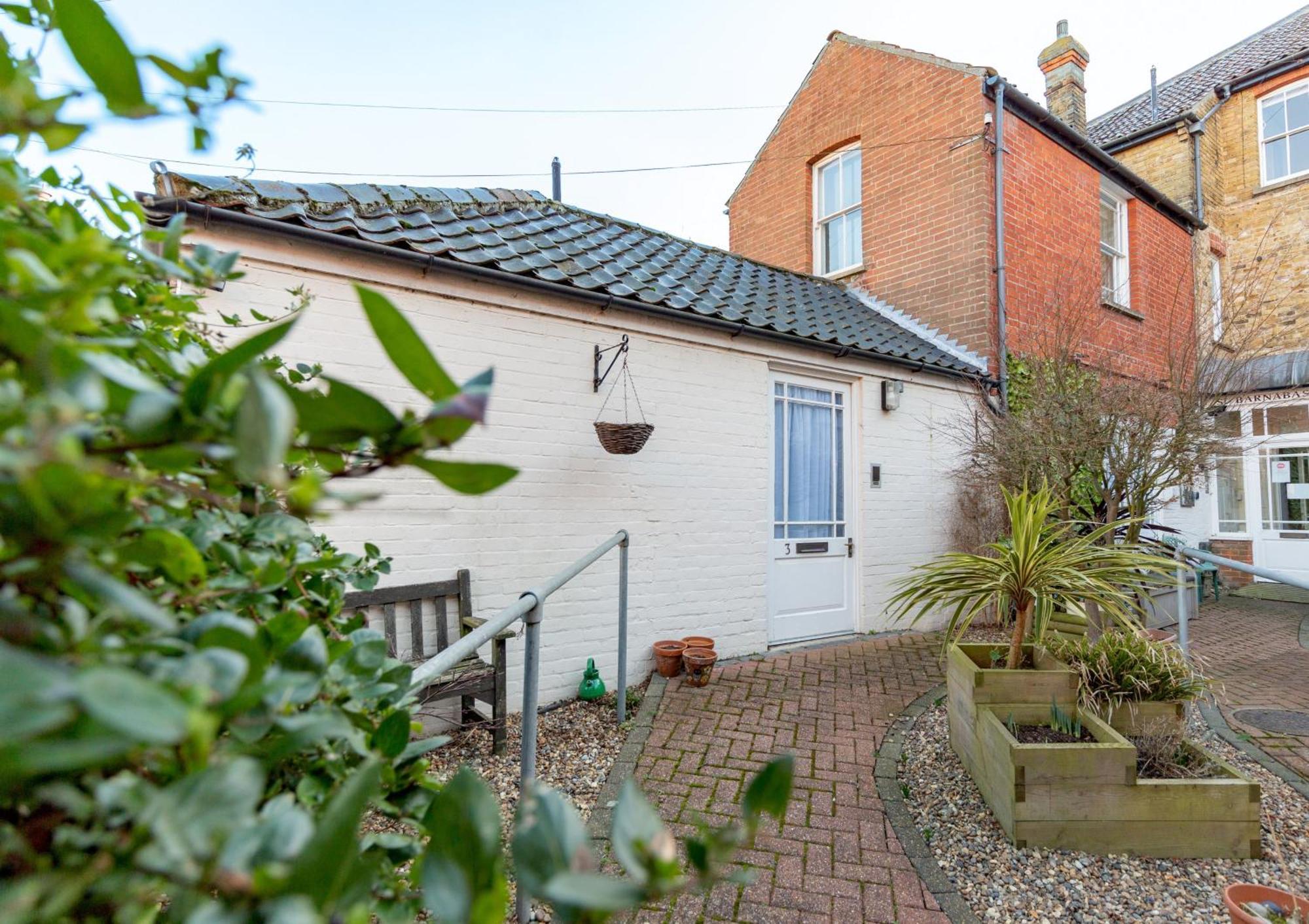The Retreat Villa Southwold Dış mekan fotoğraf